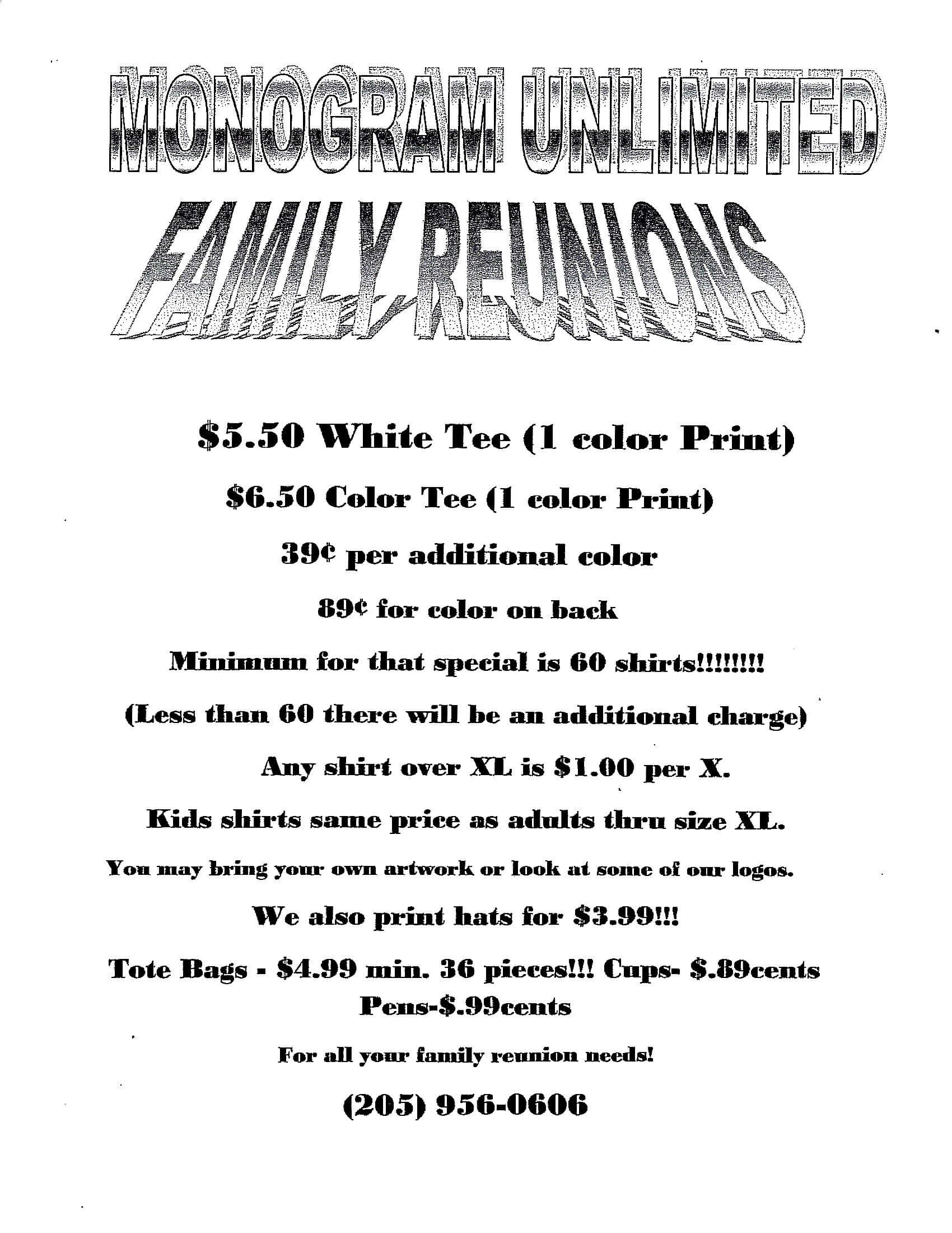 Family Reunions Page Monogram Unlimited Birmingham AL family-reunions-page-monogram-unlimited-birmingham-al