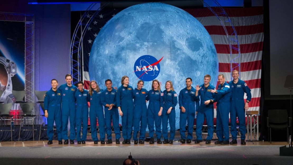 Meet NASA's Newest Astronauts Meet NASA's Newest Astronauts
