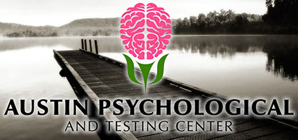 "Welcome to Austin Psychological and Testing Center"